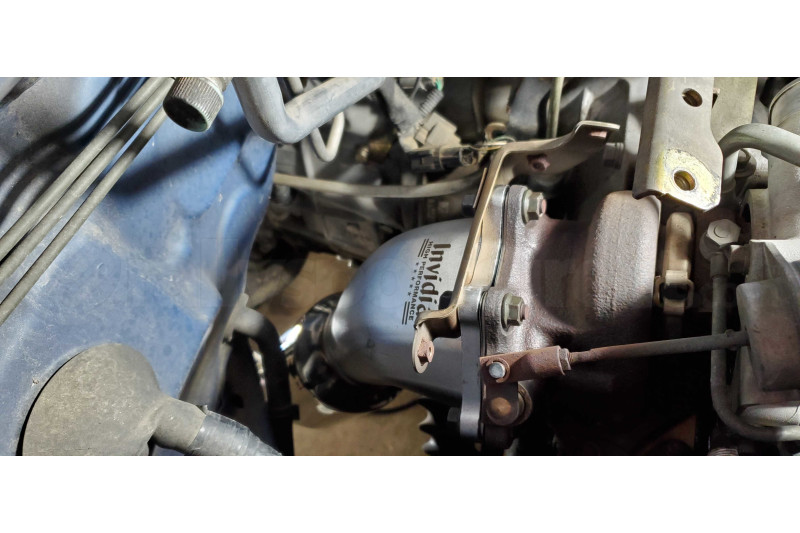 Invidia Downpipe Catted Divorced Wastegate (Part Number: HS05SW1DPC) User Media for: Invidia Downpipe Catted Divorced Wastegate - 2002-2007 Subaru WRX/STI / 2004-2008 Forester XT