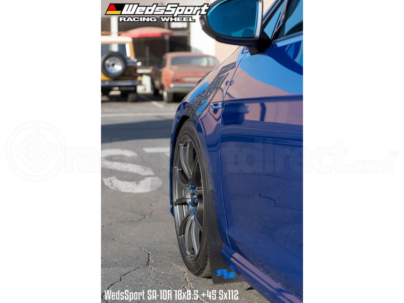 WedsSport SA-10R 18x8.5 +45 5x112 Dark Gun Metal (Part Number: 72928) User Media for: WedsSport SA-10R 18x8.5 +45 5x112 Dark Gun Metal - Universal