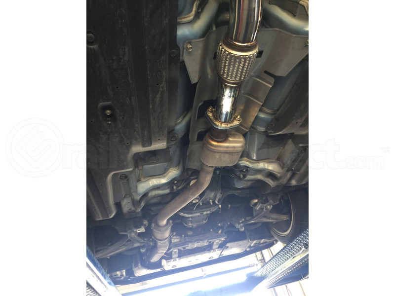 Invidia N1 Cat Back Exhaust Titanium Tips (Part Number: HS15STIGTT) User Media for: Invidia N1 Cat Back Exhaust Titanium Tips - Subaru WRX/STI 2015+