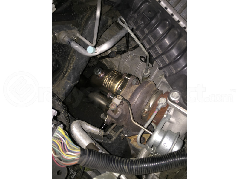 GrimmSpeed LIMITED Downpipe Divorced Catted (Part Number: 007097) GrimmSpeed LIMITED Downpipe Divorced Catted (Part Number: )