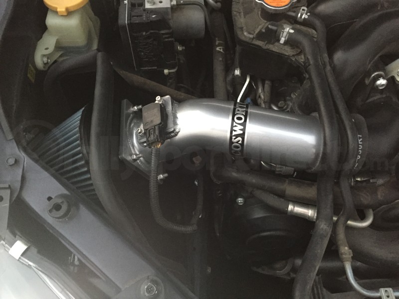 Cosworth High Flow Air Intake System (Part Number: 20019422) Cosworth High Flow Air Intake System (Part Number: )