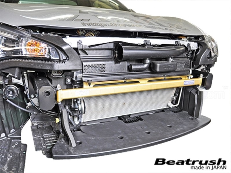 Beatrush Front Beam Brace (Part Number: S86400PB-FT) Beatrush Front Beam Brace (Part Number: )