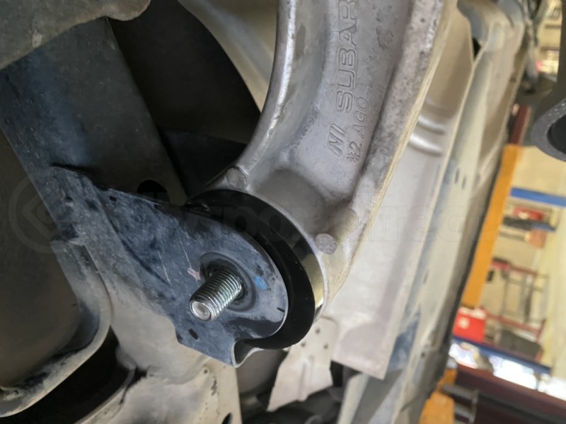 Whiteline Rear Diff Positive Power Kit Inserts (Part Number: KDT903) User Media for: Whiteline Rear Diff Positive Power Kit Inserts - Subaru Models (inc. 2008-2014 WRX/STI)