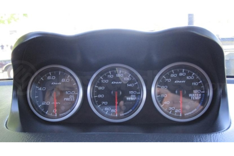 Defi Advance CR Oil Pressure Gauge 60mm (Part Number: DF08902) Defi Advance CR Oil Pressure Gauge 60mm (Part Number: )