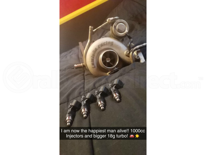 Injector Dynamics Bottom ORing 14mm 92.6 Free ShippingRallysport