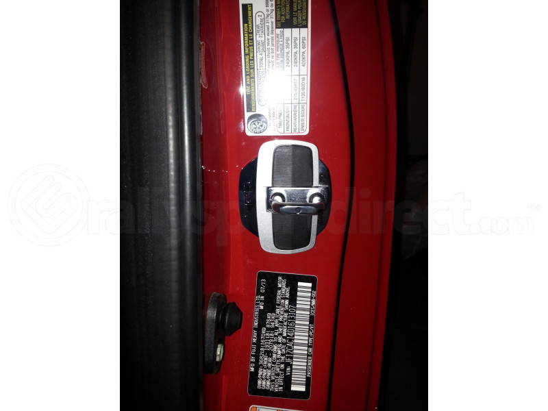 TRD Door Stabilizer (Part Number: MS304-18001) TRD Door Stabilizer (Part Number: )