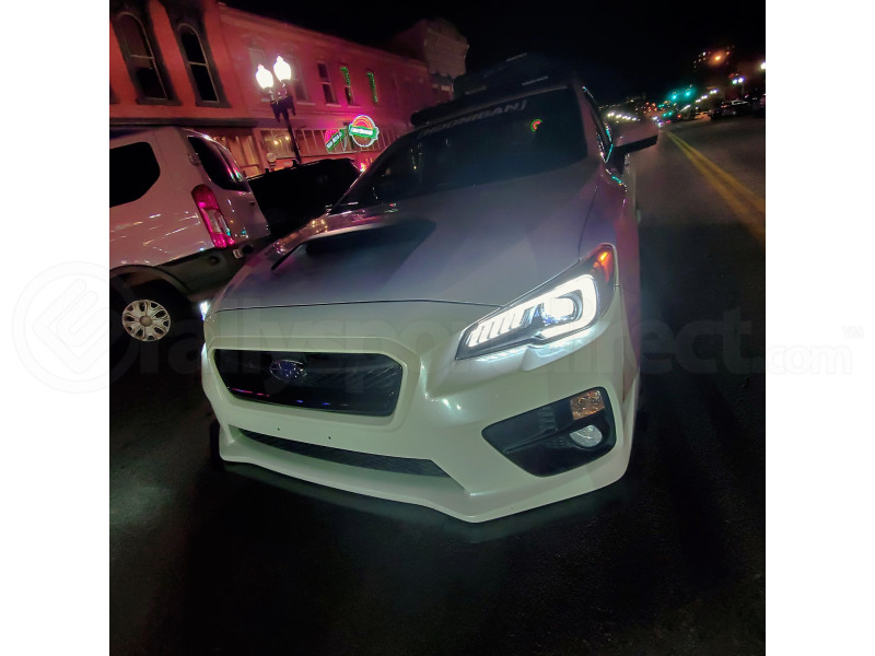 SubiSpeed LED Headlights DRL w/ Hardware Kit (Part Number: SS15WRXHL-DRL-KIT) User Media for: SubiSpeed LED Headlights DRL w/ Hardware Kit - Subaru STI 2015-2017 / WRX 2015+