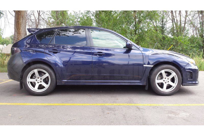 Subtle Solutions 1in Rear Alignment Kit w/Hardware (Part Number: SUS-R101-ABK) User Media for: Subtle Solutions 1in Rear Alignment Kit w/Hardware - Subaru Models (inc. 2012-2014 WRX/STI)