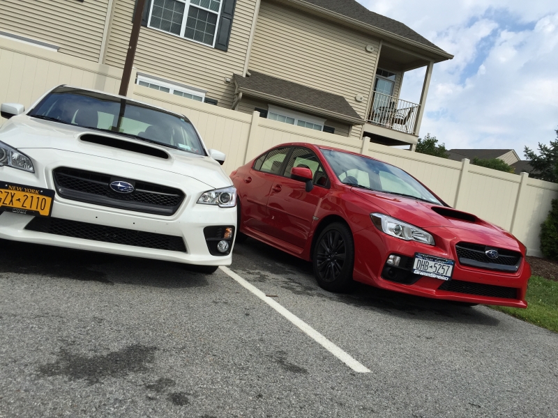 GrimmSpeed License Plate Relocation Kit (Part Number: 094063) User Media for: GrimmSpeed License Plate Relocation Kit - Subaru WRX/STI 2015-2017
