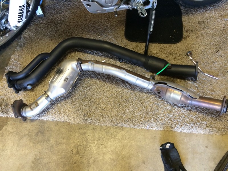 Grimmspeed LIMITED Downpipe Catted Ceramic Coated Black (Part Number: 007098) User Media for: Grimmspeed LIMITED Downpipe Catted Ceramic Coated Black - Subaru WRX 2008-2014 / STI 2008+ / Forester XT 2009-2013
