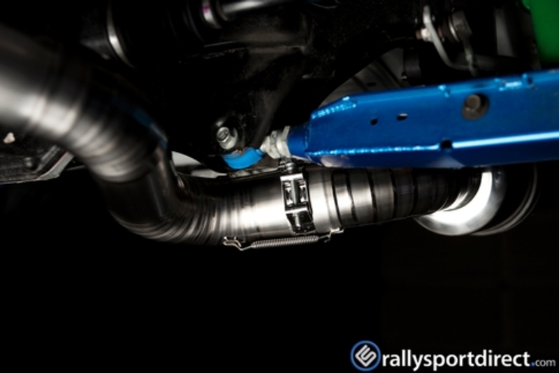 Tomei Expreme Ti Titanium Catback Exhaust Type 80 (Part Number: 440021) User Media for: Tomei Expreme Ti Titanium Catback Exhaust Type 80 - Scion FR-S 2013-2016 / Subaru BRZ 2013+ / Toyota 86 2017+
