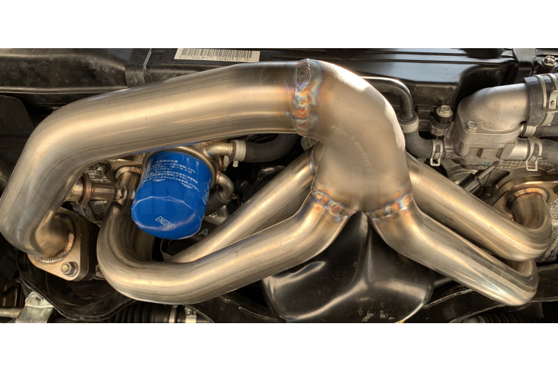 Killer B Motorsport 4-1 Holy Header 2-Bolt|Rallysport Direct