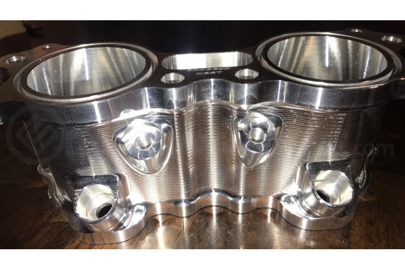 Process West Billet TGV Deletes (Part Number: PWTD04) User Media for: Process West Billet TGV Deletes - Subaru WRX 2002-2007 / STI 2007+