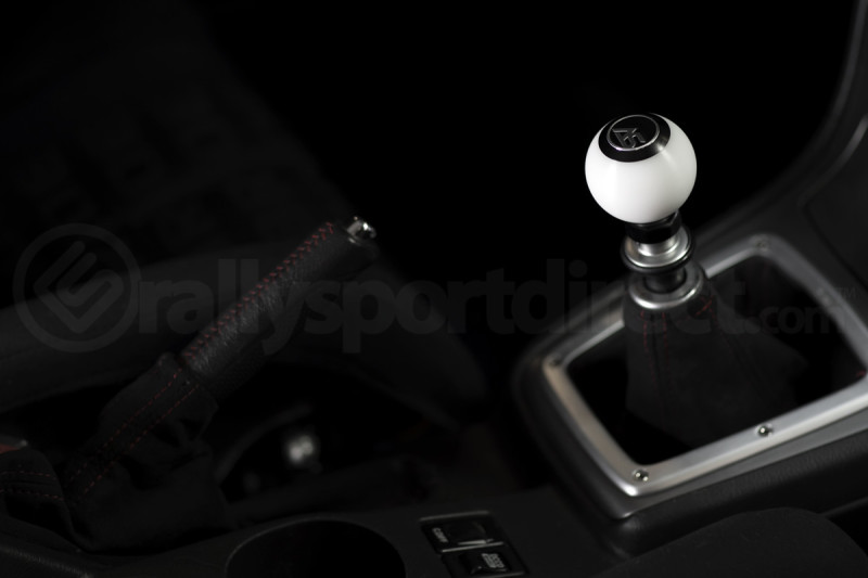 AutoStyled 6 Speed Shift Knob Black w/ White Delrin Center (Part Number: 1501010203) User Media for: AutoStyled 6 Speed Shift Knob Black w/ White Delrin Center - Subaru STI 2004+ / Subaru WRX 2015+ / Subaru BRZ 2013+ / Scion FR-S 2013+ / Toyota 86 2017+