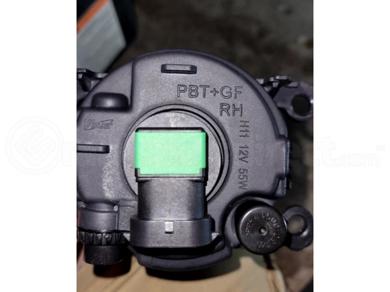 Winjet Glass Fog Light Housing Clear Lense (Part Number: WJ-GLASS-FOG-CLEAR) User Media for: Winjet Glass Fog Light Housing Clear Lense - Subaru WRX / STI 2015-2021