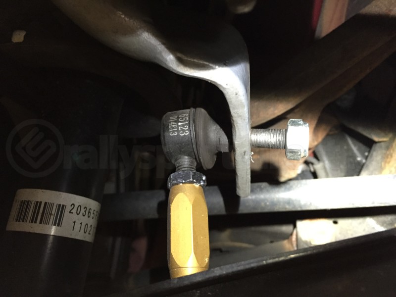 Whiteline Adjustable Ball Socket Endlinks Rear Comfort (Part Number: KLC182) User Media for: Whiteline Adjustable Ball Socket Endlinks Rear Comfort - Subaru/Scion Models (inc. 2013-2016 Scion FR-S / 2008+ Subaru WRX/STI)