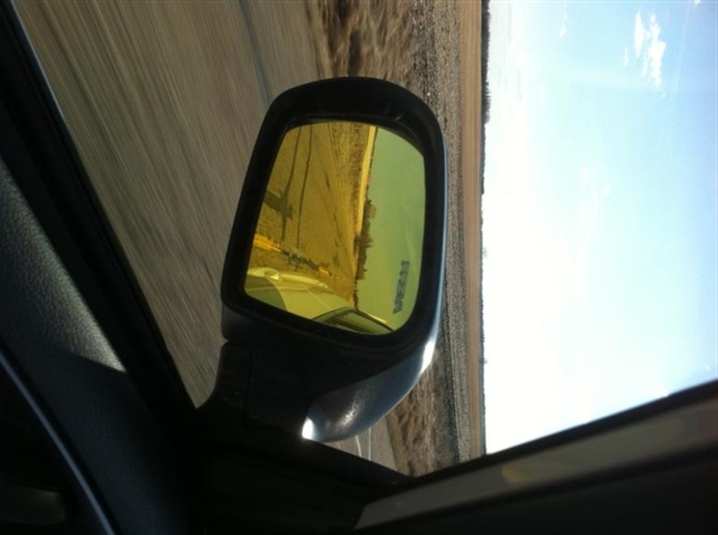 Prova Yellow Wide-View Door Mirrors (Part Number: 90131IT0010) Prova Yellow Wide-View Door Mirrors (Part Number: )