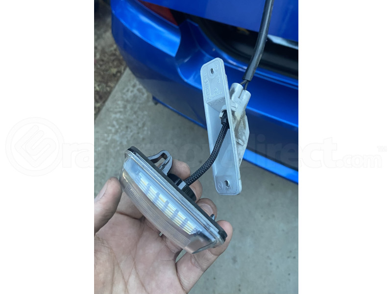 Morimoto XB LED License Plate Housing Lights (Part Number: LF72301) User Media for: Morimoto XB LED License Plate Housing Lights - Subaru Models (inc. 2011-2021 WRX / STI / 2013-2020 BRZ)