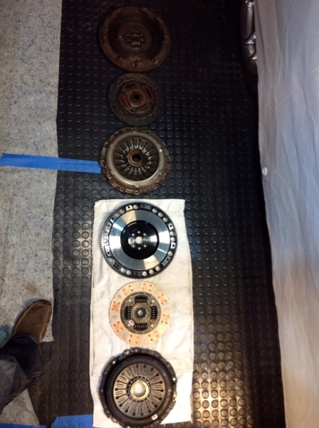 Competition Clutch Lightweight Flywheel (Part Number: 2-721-ST) Competition Clutch Lightweight Flywheel (Part Number: )