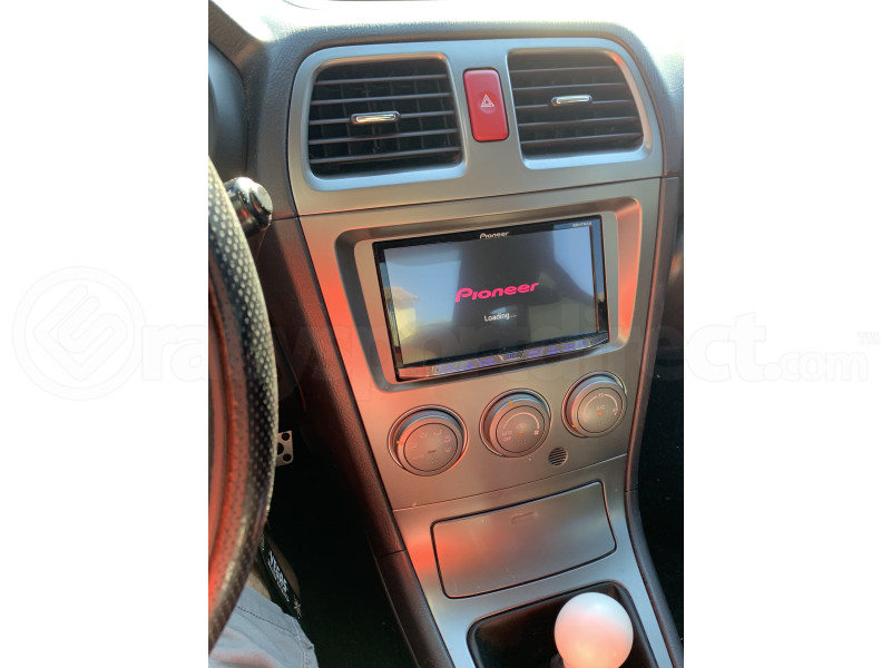 Subaru Red Hazard Button (Part Number: 83037FE030) User Media for: Subaru Red Hazard Button - Subaru WRX/STi 2002-2007