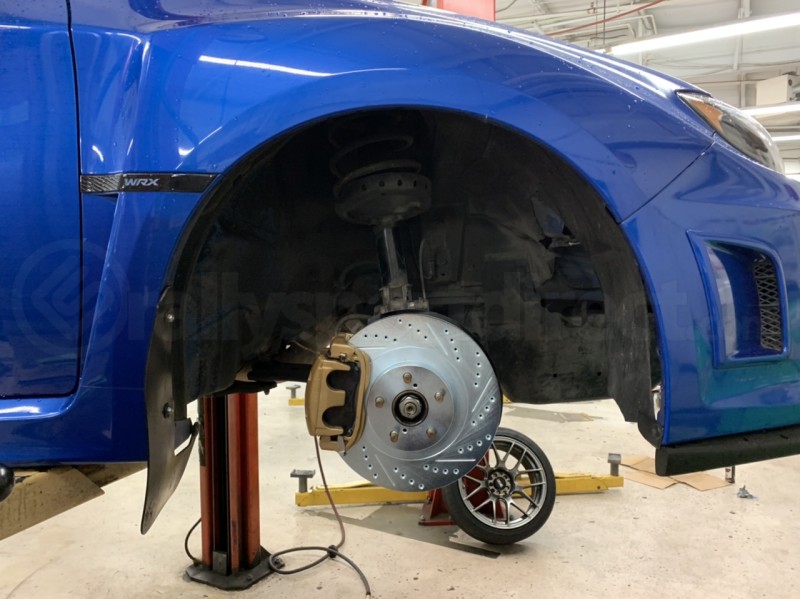 Stoptech Select Sport Brake Kit Front (Part Number: 928.47005) User Media for: Stoptech Select Sport Brake Kit Front - Subaru/Scion Models (inc. 2011-2014 WRX / 2013+ BRZ / 2013-2016 FR-S)