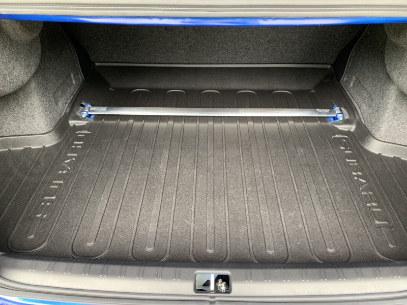 Cusco Rear Strut Tower Bar Type OS (Part Number: 694 541 A) User Media for: Cusco Rear Strut Tower Bar Type OS - Subaru WRX/STI 2015+