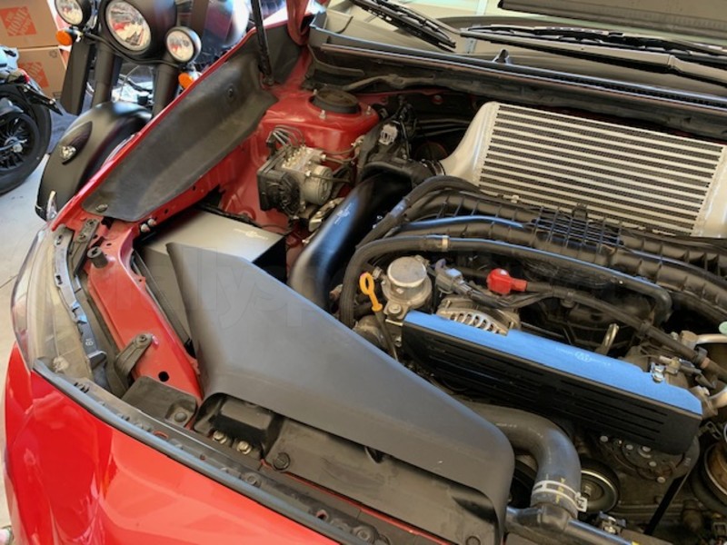 Process West Cold Air Intake (Part Number: PWCAI08) User Media for: Process West Cold Air Intake - Subaru WRX 2015+