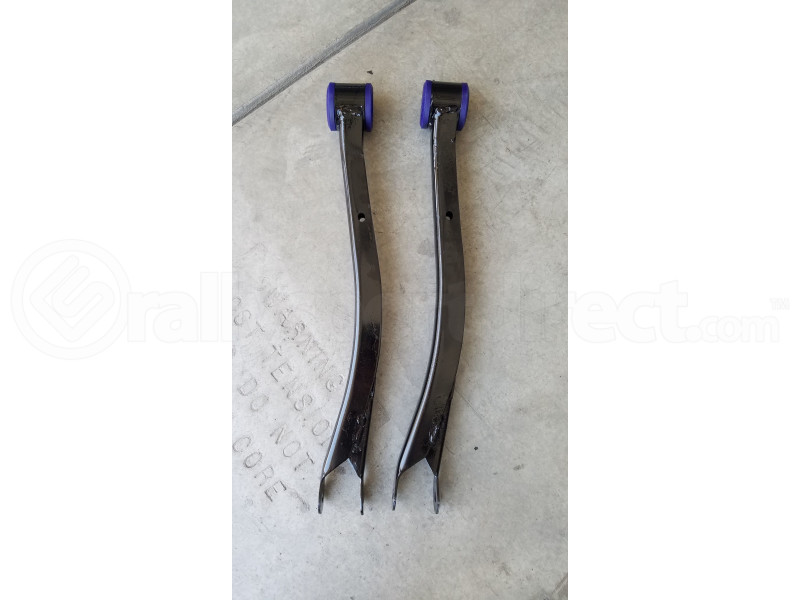 Super Pro Front Trailing Arm Bushings (Part Number: SPF1491K) User Media for: Super Pro Front Trailing Arm Bushings - Subaru Models (inc. 2002-2007 WRX/STi)
