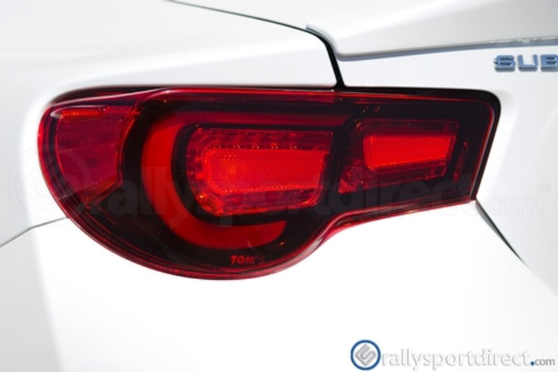 TOM'S LED Tail Light Set DOT Approved (Part Number: 81500-TZN60-US) TOM'S LED Tail Light Set DOT Approved (Part Number: )