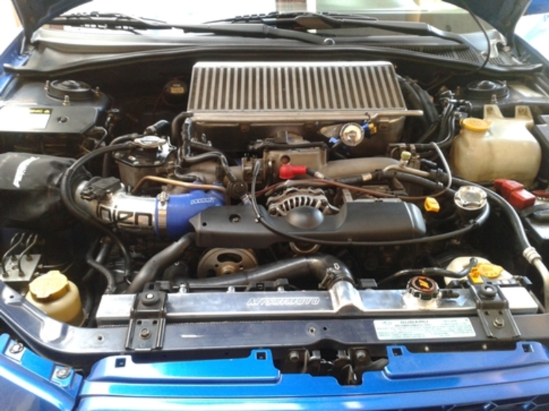 Mishimoto Performance Aluminum Radiator Manual Transmission (Part Number: MMRAD-WRX-01) Mishimoto Performance Aluminum Radiator Manual Transmission (Part Number: )