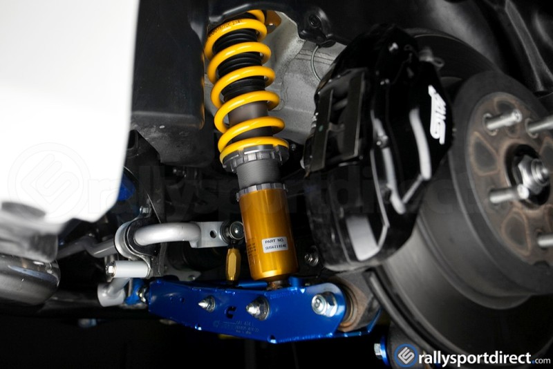 All Reviews About Ohlins Road & Track Coilovers|Rallysport Direct