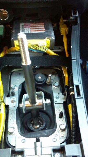 Kartboy Short Throw Shifter (Part Number: KB-001-LEG) User Media for: Kartboy Short Throw Shifter - Subaru Models (inc. 2008-2014 WRX / 2006-2009 Legacy GT / 2006-2008 Forester XT)