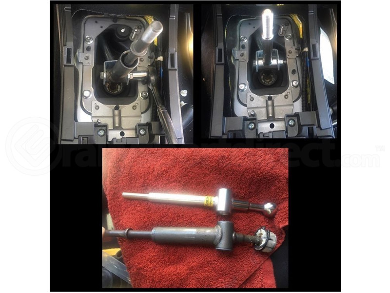 Kartboy Short Throw Shifter (Part Number: KB-001-LEG) User Media for: Kartboy Short Throw Shifter - Subaru Models (inc. 2008-2014 WRX / 2006-2009 Legacy GT / 2006-2008 Forester XT)
