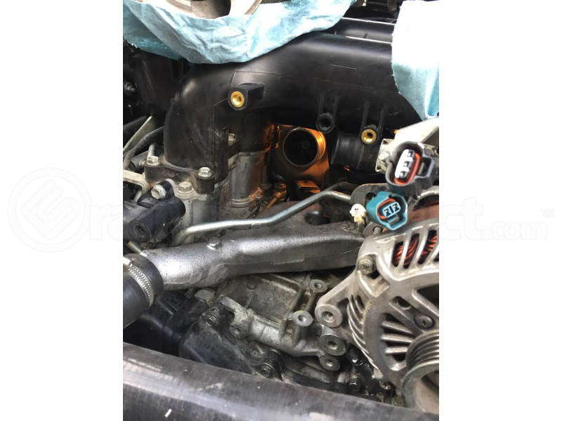 PERRIN Turbo Inlet Hose Black (Part Number: PSP-INT-421BK) User Media for: PERRIN Turbo Inlet Hose Black - Subaru WRX 2008-2014 / Legacy GT 2005-2009 / Forester XT 2009-2012