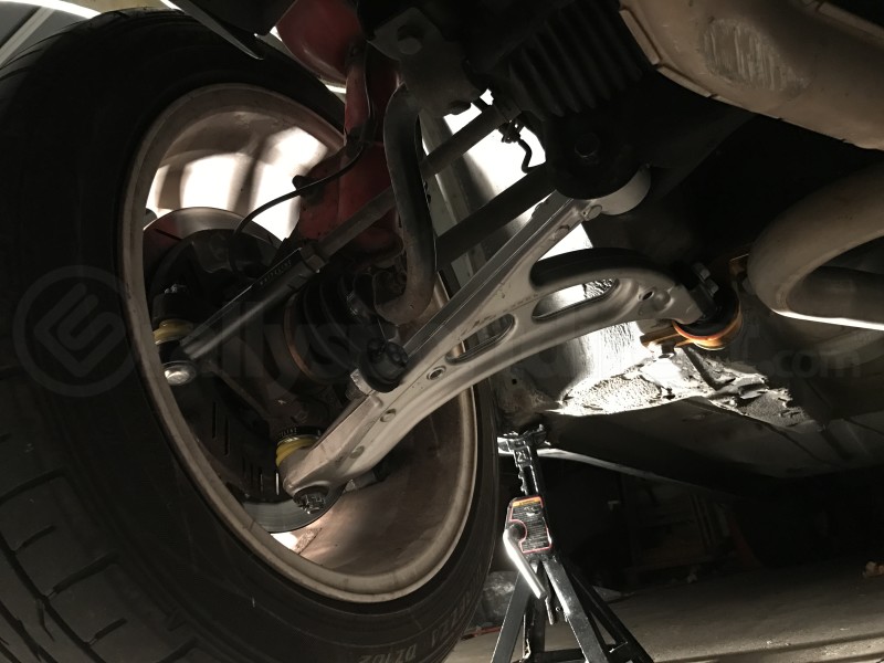 Whiteline Front Roll Center Adjustment Kit (Part Number: KCA313) User Media for: Whiteline Front Roll Center Adjustment Kit - Subaru Models (inc. 2002+ WRX/STI)