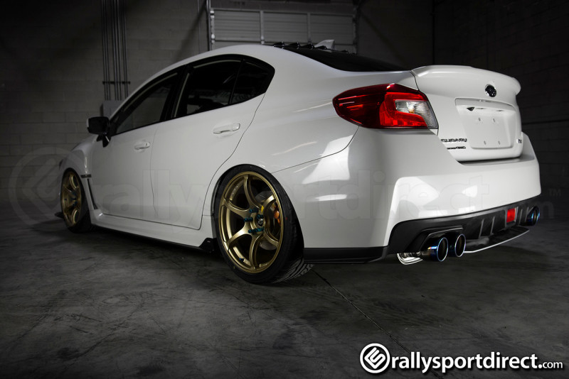 STI Subaru Side Underspoiler (Part Number: SG517VA100) User Media for: STI Subaru Side Underspoiler - Subaru WRX/STI 2015+