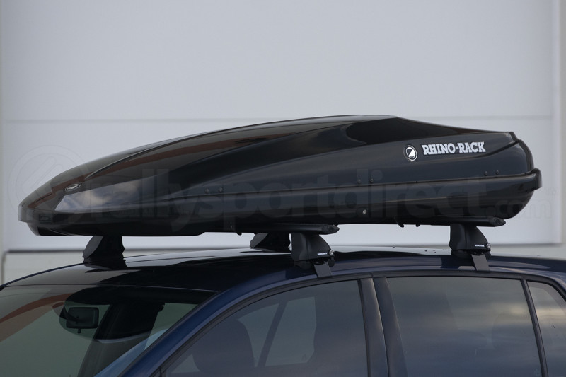 Rhino-Rack Zenith Cargo Box 400L (Part Number: RMFZ66) User Media for: Rhino-Rack Zenith Cargo Box 400L - Universal