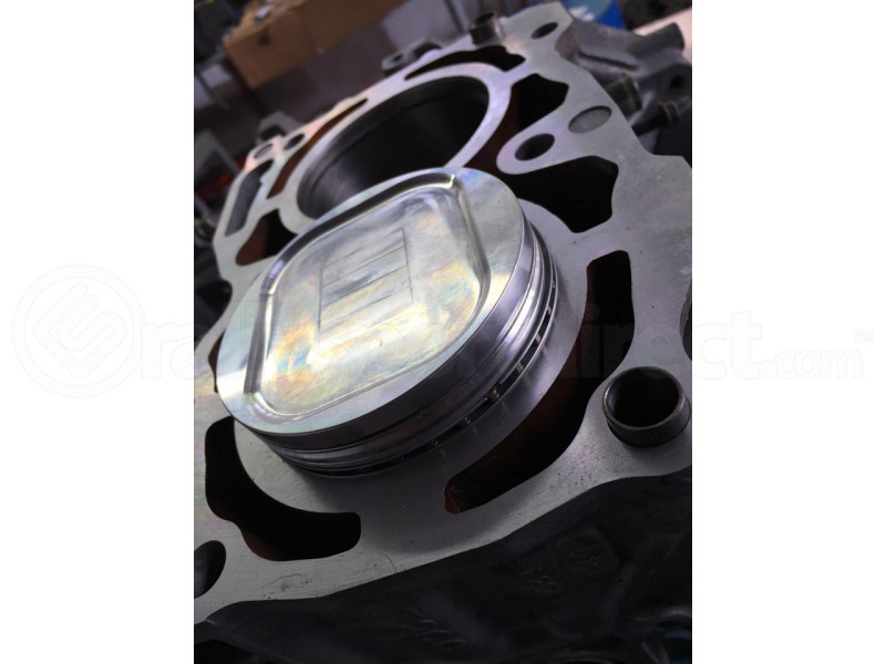 CP Piston Set 92.5mm Bore 8.5:1 CR (Part Number: SC7400) User Media for: CP Piston Set 92.5mm Bore 8.5:1 CR - Subaru WRX 2002-2005