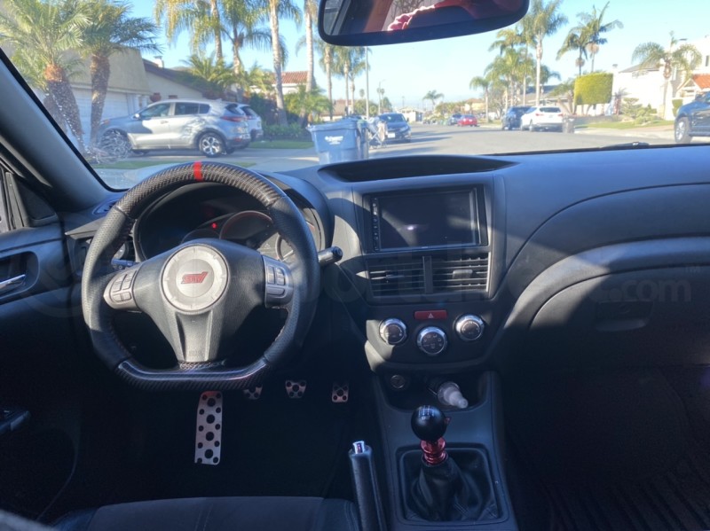 FactionFab Steering Wheel Carbon and Leather (Part Number: 1.10205.4) User Media for: FactionFab Steering Wheel Carbon and Leather - Subaru WRX / STI 2008 - 2014