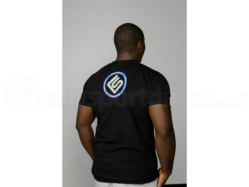 Life Is Too Short To Stay Stock Stripe T-Shirt Black (Part Number: 339) Life Is Too Short To Stay Stock Stripe T-Shirt Black (Part Number: )