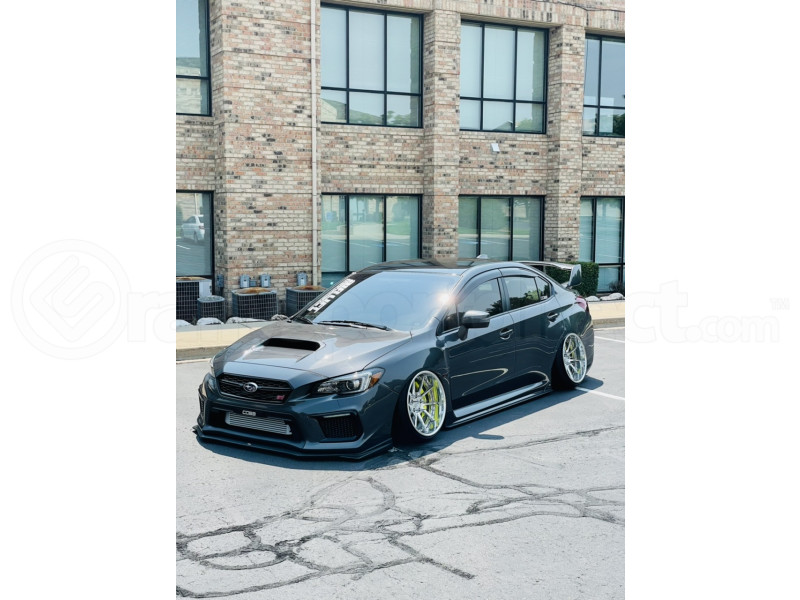 COBB Tuning Front Mount Intercooler Core Silver (Part Number: 716500-SL) User Media for: COBB Tuning Front Mount Intercooler Core Silver - Subaru WRX/STI 2015+