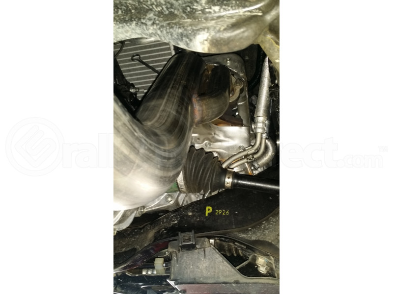 GrimmSpeed Downpipe Catted (Part Number: 007091) User Media for: GrimmSpeed Downpipe Catted - Subaru WRX 2008-2014 / STI 2008+ / Forester XT 2009-2013