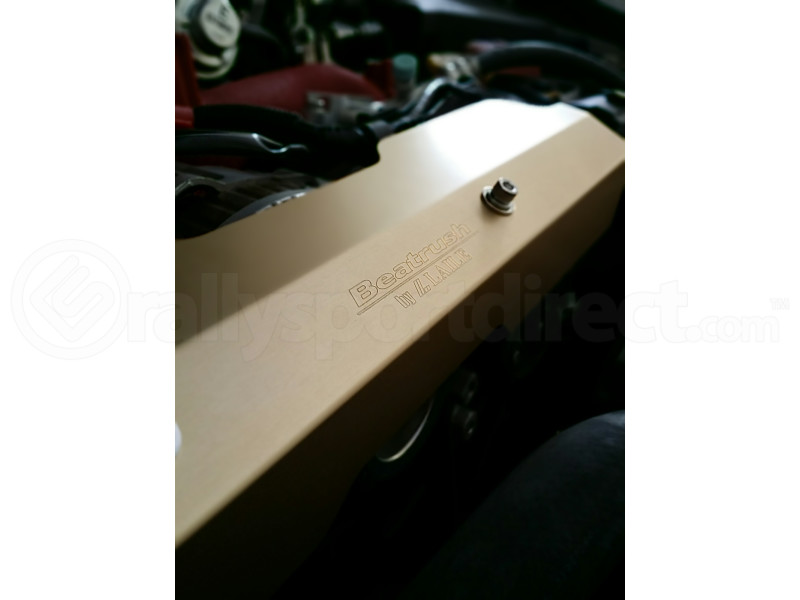 Beatrush Aluminum Pulley Cover (Part Number: S146020PC) Beatrush Aluminum Pulley Cover (Part Number: )