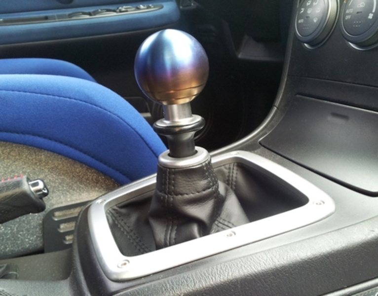 kartboy short throw shifter wrx