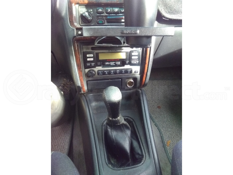 Kartboy Short Throw Shifter (Part Number: KB-001) User Media for: Kartboy Short Throw Shifter - Subaru Models (inc. 1998-2001 Impreza 2.5RS)