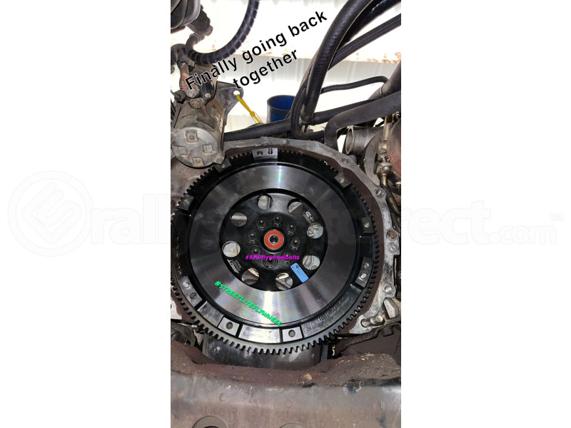 ACT StreetLite Flywheel ( Part Number: ACT600235) ACT StreetLite Flywheel ( Part Number: 600235)