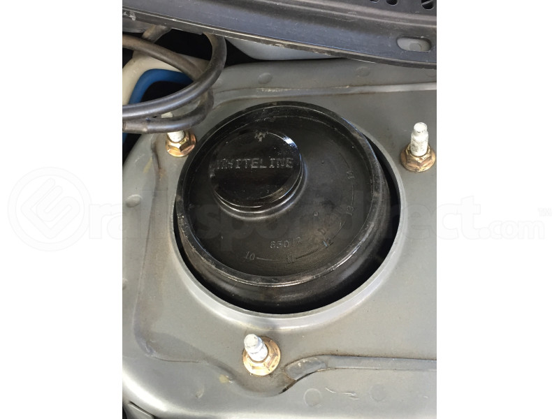 Whiteline Com 'C' Caster/Camber Adjusting Strut Mount (Part Number: KCA335) User Media for: Whiteline Com 'C' Caster/Camber Adjusting Strut Mount - Subaru Models (inc. 2002-2007 WRX/STi)