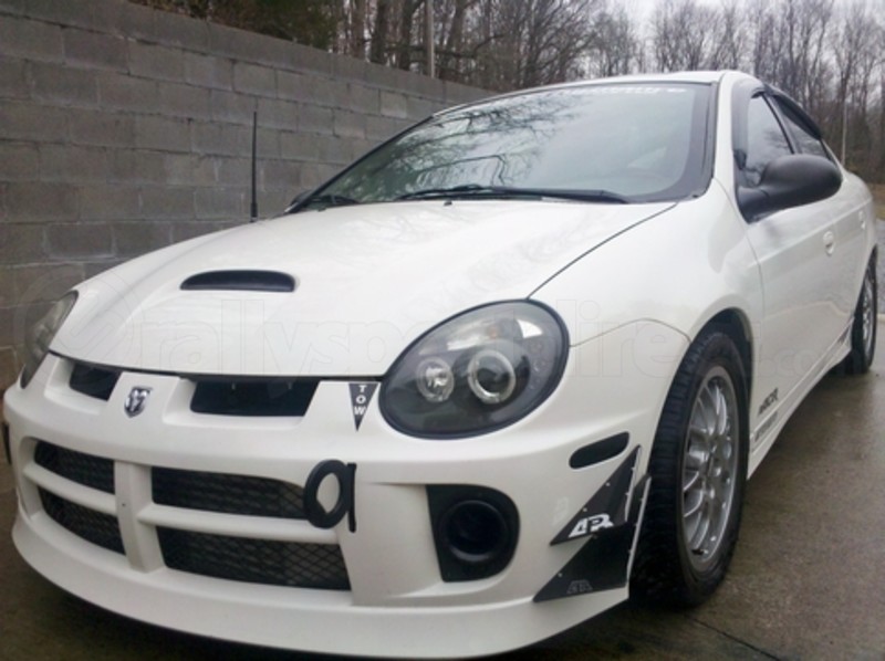 APR Front Bumper Canard Set (Part Number: AB-982003) User Media for: APR Front Bumper Canard Set - Dodge Neon SRT-4 2003-2005