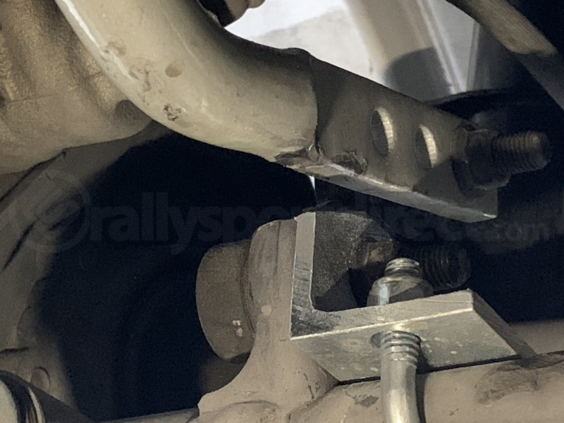 Whiteline Rear Sway Bar 22mm Adjustable (Part Number: BSR35XZ) User Media for: Whiteline Rear Sway Bar 22mm Adjustable - Subaru Forester 2003-2008