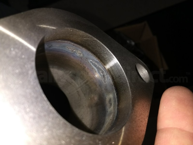 GrimmSpeed HiFlow Exhaust Manifold Crosspipe Ceramic Coated (Part Number: 002002) GrimmSpeed HiFlow Exhaust Manifold Crosspipe Ceramic Coated (Part Number: )